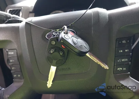 2009 Ford Escape Limited z USA, uszkodzony, nr VIN 1FMCU04G29KA59623